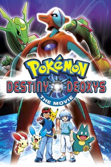 La Destinée de Deoxys
