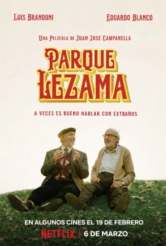 Les Inconnus du parc