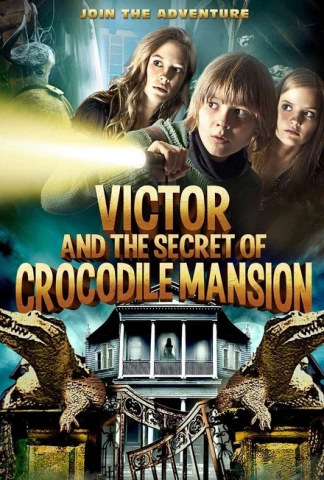 Victor et le manoir aux secrets