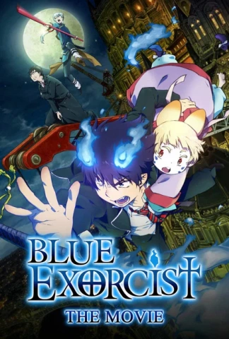 Blue Exorcist: The Movie