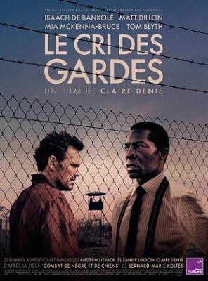 Le Cri des gardes