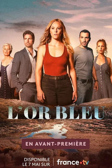 L'or bleu