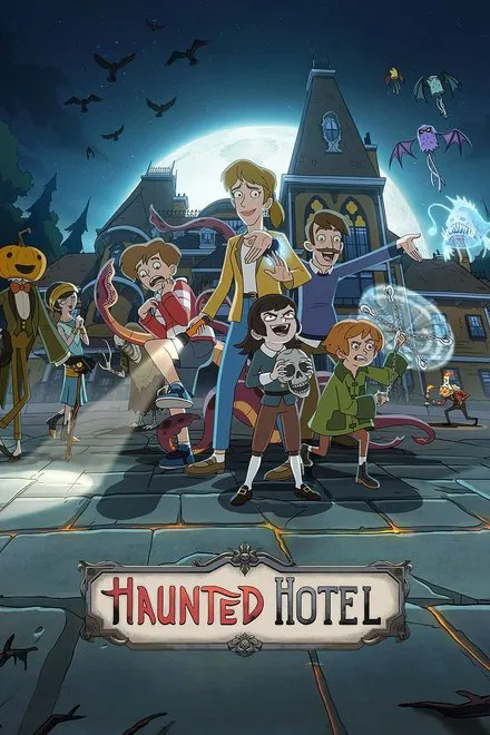 Haunted Hotel
