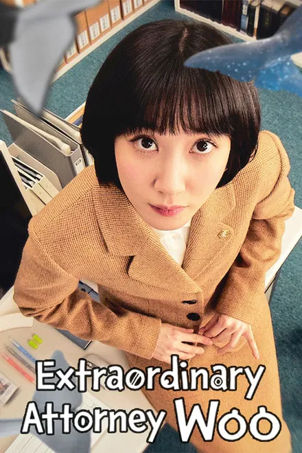 Extraordinary Attorney Woo